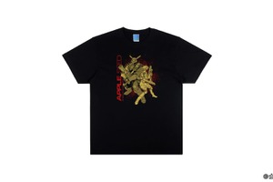 「攻殻機動隊」設定画や「APPLESEED」扉絵を大胆デザイン！展覧会「士郎正宗の世界展」コラボTシャツが通販開始 画像