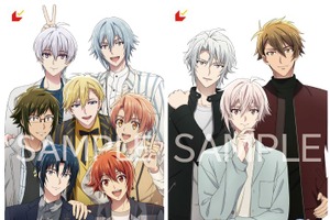 「アイナナ 劇場総集編」IDOLiSH7＆TRIGGER撮り下ろしビジュアルのムビチケ販売！ 小野賢章、増田俊樹ら登壇の舞台挨拶も 画像