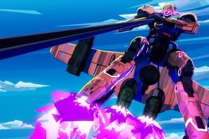 「ガンダム」の人気メカデザイナー・刑部一平が語る！“メカデザイナー”として意識することは？　「アズワン／AS ONE」への想いとデザインへのこだわり 画像