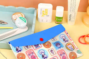 「銀魂」銀時や土方、沖田たちが“ゆるカワ”デザインに♪「ビィズニィズ」コラボグッズが登場 画像