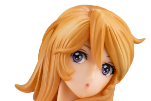 「宇宙戦艦ヤマト」森雪の“プライベート”を覗き見♪左手には古代進から贈られたエンゲージリングが…!!　再フィギュア化 画像