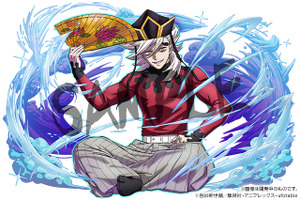 「鬼滅の刃」新たに伊黒小芭内、不死川実弥、悲鳴嶼行冥、童磨、獪岳、鳴女たちが登場！「パズドラ」コラボ実施 画像