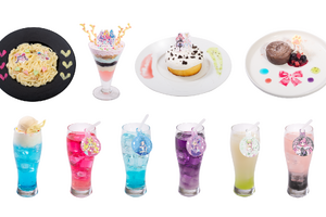 「映画キミプリ」キュアアイドル、キュアウインクたちがパフェやパンケーキに♪ 横浜ランドマークタワーでコラボイベント開催！ 画像