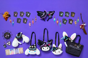 魔法使いのクロミやシナモンたちの限定グッズは必見！「サンリオピューロランド」ハロウィーンイベント 画像