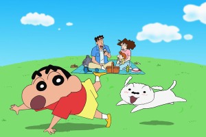 「クレヨンしんちゃん」5年ぶりに主題歌が変更！ふるっぱーが担当「しんちゃんを真似してフリフリ踊りだしたくなっちゃう楽曲」 画像