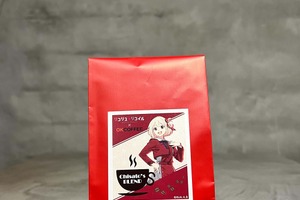 「リコリス・リコイル」千束やたきなの魅力を味と香りで表現！「OK COFFEE」コラボコーヒーが再販 画像