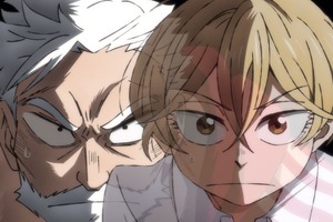 秋アニメ「SANDA」超少子化社会に異色のヒーロー誕生！ 追加キャストに関俊彦＆平田広明 メインPV＆主題歌情報も公開 画像