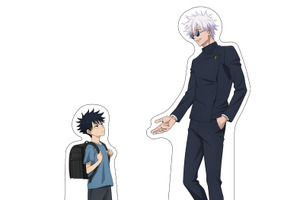 「劇場版総集編 呪術廻戦 懐玉・玉折」五条＆幼少・伏黒の描き下ろし特典付き！ BD＆DVDにアニメイト限定セット登場 画像