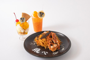 「ハイキュー!!」烏野、音駒、青葉城西…各校の“勝利への道筋”を表現！描き起こしグッズも登場のテーマカフェ開催 画像