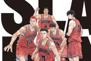 映画「THE FIRST SLAM DUNK」10月より2週間限定上映！ ムビチケ販売＆Dolby Cinema上映も決定 画像