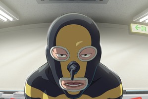 「ガングリオン」TVアニメ化！上田燿司がアニメシリーズ初主演＆板尾創路も出演「間違いなく隠れた名作です」10月3日放送開始 画像