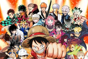 「ONE PIECE」「鬼滅の刃」「ダンダダン」ら計42作品のステージ！「ジャンプフェスタ2026」パワーアップしたブースも！　12月20日・21日 幕張メッセにて 画像