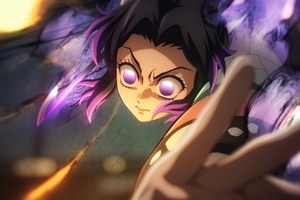 「鬼滅の刃 無限城編 第一章」“私の姉を殺したのはお前だな？” 胡蝶しのぶvs童磨収めた決戦CM第2弾がお披露目 画像