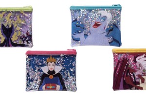 「ディズニー」マレフィセント、アースラ…ヴィランズが集結！ハロウィーン仕様のグッズが当たるくじ登場 画像