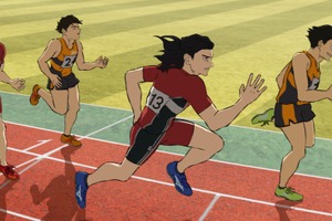 「チ。」魚豊の原点「ひゃくえむ。」ロトスコープメイキング映像が公開！“リアル”を追求した制作の舞台裏とは 画像