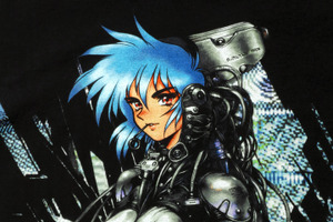 「攻殻機動隊」複製原画など新グッズ一挙公開！“電脳ハッキングナッツ”も食べたい♪「士郎正宗の世界展」大阪会場の情報到着 画像