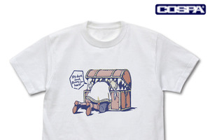 「葬送のフリーレン」ヒンメルとの思い出、フェルンのゾルトラークがTシャツに♪  カラビナ、ニュースペーパーバッグも登場 画像