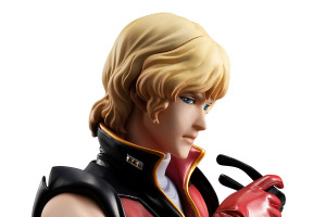 「Zガンダム」“これが若さか…”クワトロ・バジーナの風格をリアル再現！GGGフィギュアが限定復刻版として再登場 画像