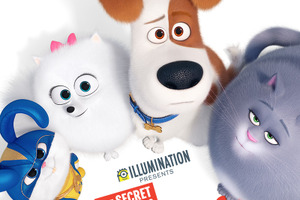 「ペット2」声優・キャラクター・あらすじまとめ【金曜ロードショー放送】 画像