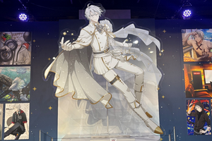 八乙女楽の“アツい男”ぶり全開！ アイドリッシュセブン2025 8月バースデーストアレポ 【16 STAR SIGNS】 画像