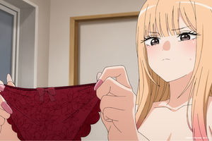 夏アニメ「着せ恋 Season2」思わぬお泊まりイベント発生♪ 海夢はドキドキが止まらない――！第22話先行カット 画像