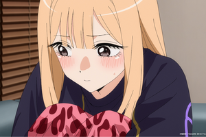 今までで一番可愛かった！「着せ恋」喜多川さんの勘違い＆乙女モードがかわいすぎ！「キュンとしちゃう」「コミカルで可愛い」ゲーム棺は「本当に怖かった」【第22話ネタバレあり反応まとめ】 画像