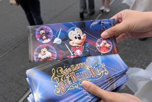 終演する「ビッグバンドビート」のイベントも開催中！暑さやわらぐレイトサマーの東京ディズニーシーを満喫【レポート】 画像