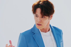 “声優界の必殺技王子”!? 宮野真守が市原隼人に「必殺技の極意」を伝授！ 「甘くない檸檬堂」WEB動画が公開中 画像