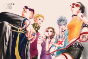 「NANA」描き下ろしイラストや作者・矢沢あいインタビューで魅力を深堀り！特集ムックが大増刷の反響 画像