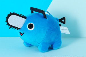 劇場版「チェンソーマン」ローソンコラボ開催！ レゼ、天使の悪魔、ポチタの描き下ろしグッズ登場 画像