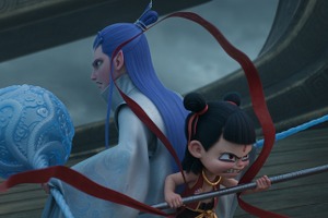 中国発3DCGアニメ映画「ナタ 魔童の大暴れ」吹替版が12月26日公開！田村睦心、増田俊樹、大塚剛央ら出演 画像