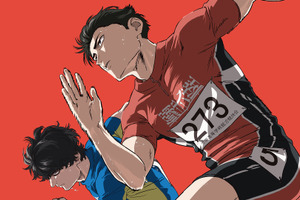 1カットに1年かけたシーンも！ 原作・魚豊先生＆岩井澤健治監督が語る劇場アニメ『ひゃくえむ。』の本気【インタビュー】 画像