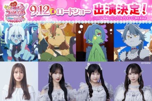 「映画キミプリ 」に渋谷凪咲＆≠ME 蟹沢萌子、櫻井もも、谷崎早耶が出演！アイドル役を熱演 画像