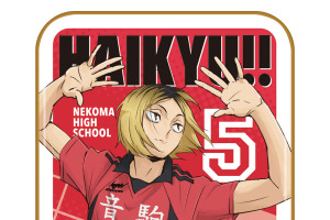 「ハイキュー!!」日向や研磨、星海も全部欲しい！チョコを食べ終わった後は小物入れにも♪“キャラタブ缶”セットが登場 画像