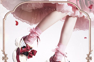 「CCさくら」さくらの制服やコスチュームがキュートなドレススニーカーに♪ 贅沢な4WAY仕様の4デザインで気分に合わせよう！ 画像