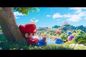 マリオ映画第2弾 「ザ・スーパーマリオギャラクシー・ムービー」！米メインキャスト陣は前作から続投【Nintendo Direct 2025.9.12】 画像