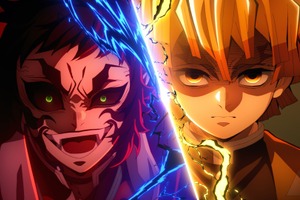 “俺たちの道は分かたれた”「劇場版 鬼滅の刃 無限城編」我妻善逸と上弦の陸・獪岳…死闘収めた決戦CM第3弾がお披露目 画像