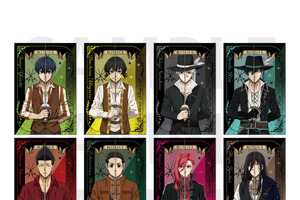 「ブルーロック」潔世一、凪誠士郎、糸師凛が三銃士に!? 守られてたい…♪ 等身＆ミニキャラ新グッズ登場 画像