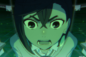 夏アニメ「ダンダダン」2期は最終回！巨大大仏ロボットで宇宙怪獣と戦うモモたちだが…第24話先行カット 画像