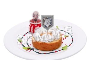 「進撃の巨人」エレンたち調査兵団を体験！ 「バンダイナムコ Cross Store 東京」でクイズアトラクション、ミニゲームを楽しもう♪ 画像