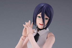 “私の他に好きな人いるでしょ”「チェンソーマン」レゼ＆ボムの魅力を再現！「S.H.Figuarts」シリーズでフィギュア化 画像