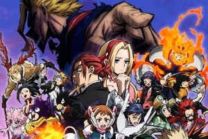 “空・飛翔”キャラといえば？ 3位「東方Project」霊夢＆「ヒロアカ」ホークス、2位「文スト」中原中也、1位は… ＜25年版＞ 画像