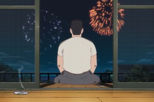 「オッドタクシー」タッグが贈るアニメ映画「ホウセンカ」本編冒頭7分が公開！大輪の花火の演出は必見 画像