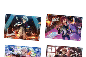 「アイナナ」ウエハース26はブラホワ2022衣装！ シャフユニ「TEA take」「Chameleon Chill」「PLAY GAME!!」「GREEN BUBBLE」も 画像