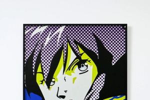 「攻殻機動隊 S.A.C.」を“現代アート”として再構築！公式アート展示販売会が海外巡回中 画像