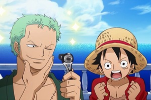 「ONE PIECE」と「Xfit」コラボのオリジナルムービー公開　ルフィやローが登場 画像