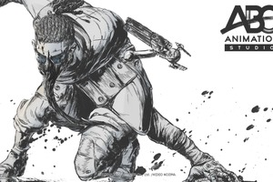 小島秀夫「DEATH STRANDING」アニメ映画化が始動！ハリウッドとの共同制作＆ティザー映像お披露目 画像