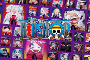 「ワンピース」ギア5ルフィ、“変身”五老星にイム様の目線も…！コラボアンダーウェアに新デザイン追加　全162種類に 画像