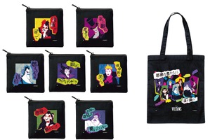 「ディズニー」マレフィセントやアースラたちの言葉が刺さる…！“お前の意見は聞いていない”　グッズも登場の“パワーワード・ヴィランズ”スタート 画像