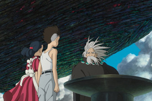 「君たちはどう生きるか」の眞人になりきれる！「ジブリパーク」“なりきり名場面展”がリニューアル 画像